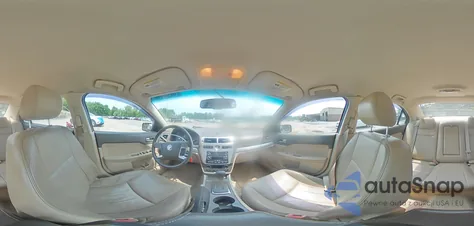 2008 Mercury Milan Premier from USA, damaged, VIN 3MEHM02108R628745